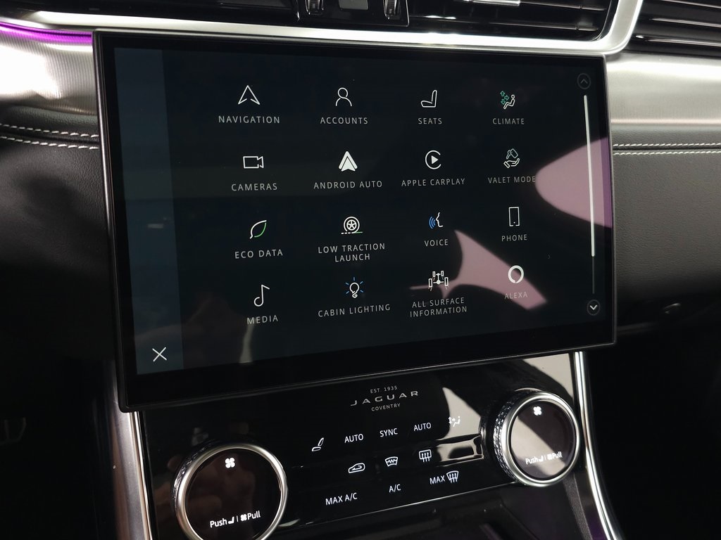 2022 Jaguar XF R-Dynamic SE photo 26