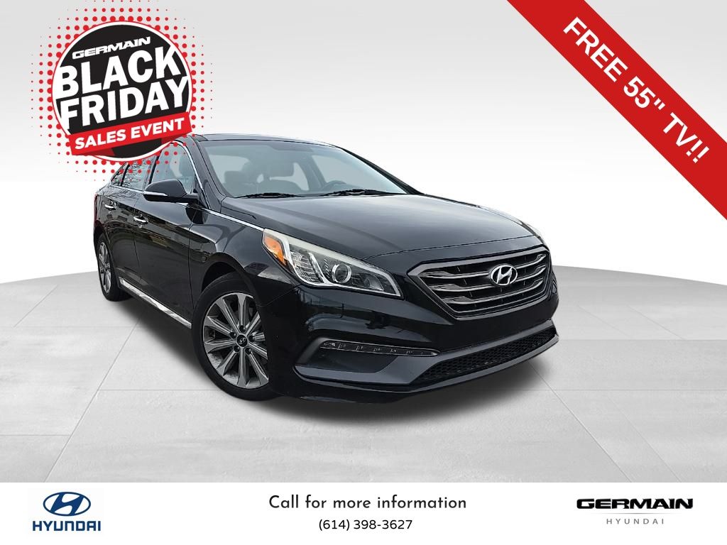 2016 Hyundai Sonata Limited