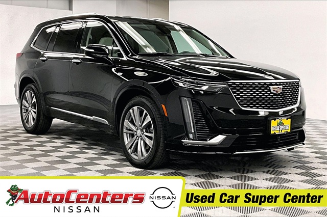 2025 Cadillac XT6 Premium Luxury's photo