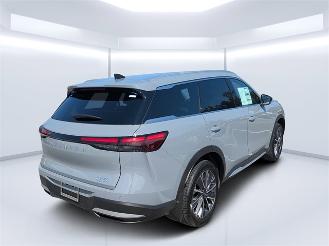 2026 Infiniti QX60 Luxe photo 3