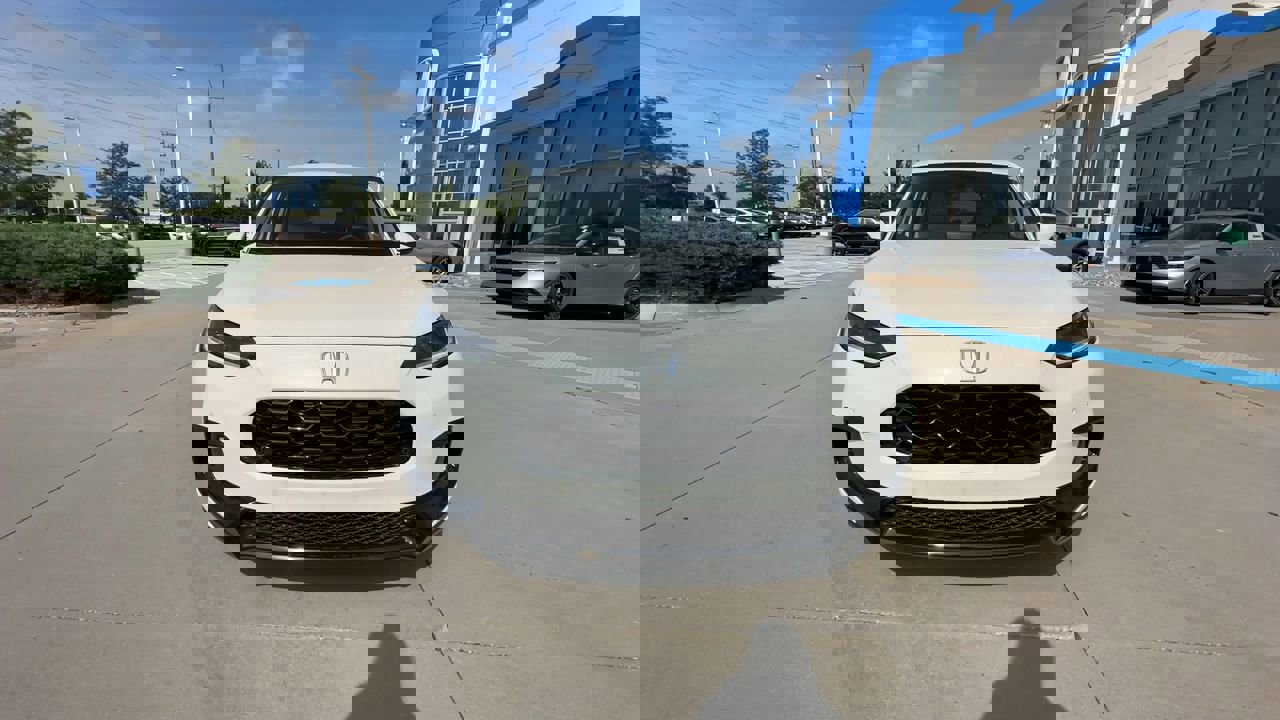 2026 Honda HR-V EX-L photo 3