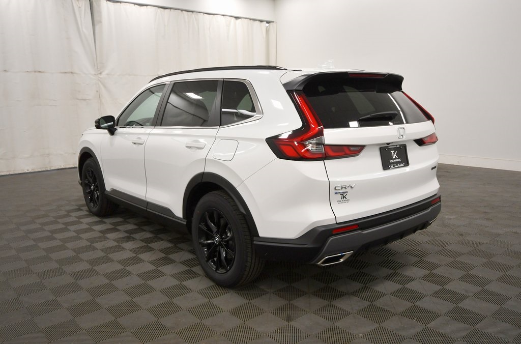 2026 Honda CR-V Hybrid Sport photo 2