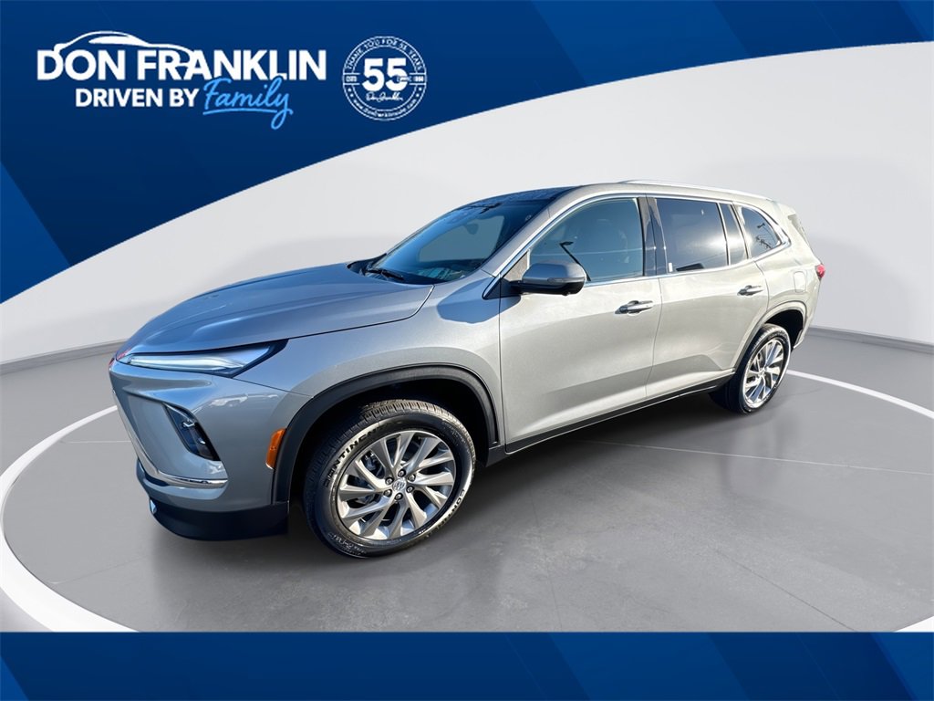 2026 Buick Enclave Preferred's photo