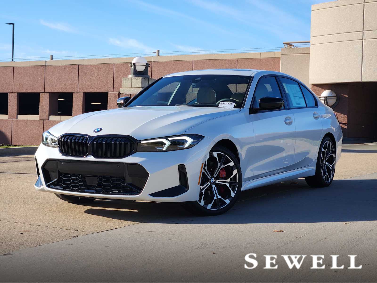 2026 BMW 3 Series 330i's photo