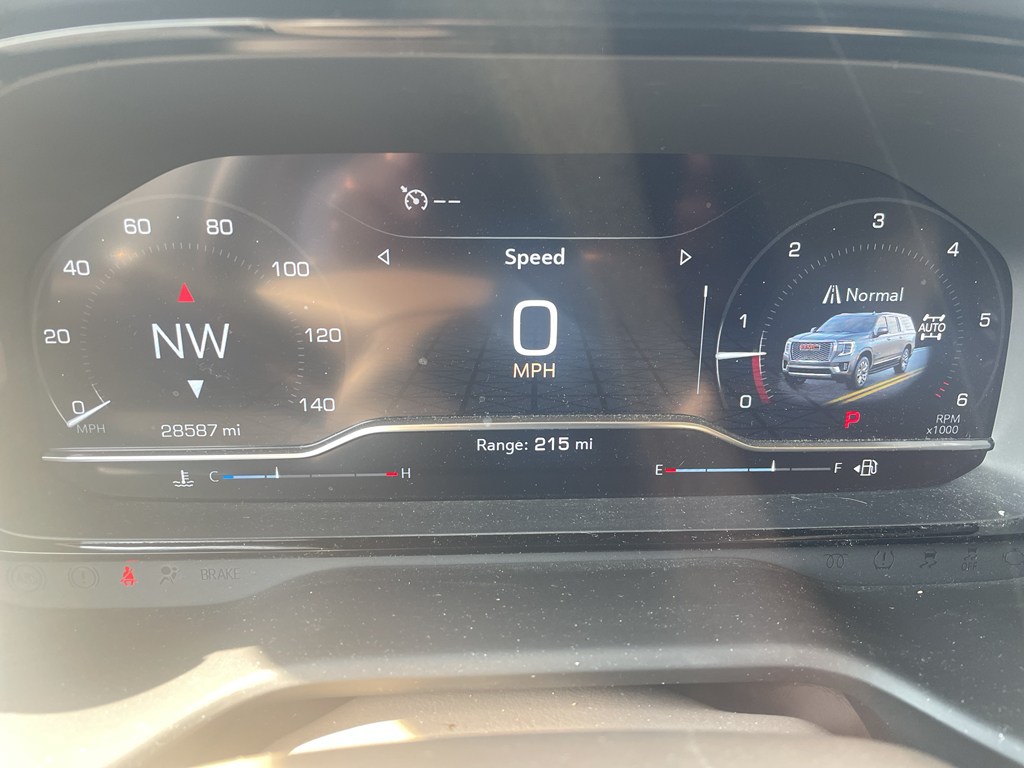 2022 Gmc Yukon Denali photo 18