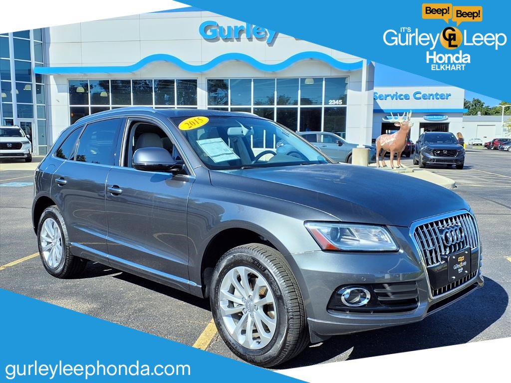 2015 Audi Q5