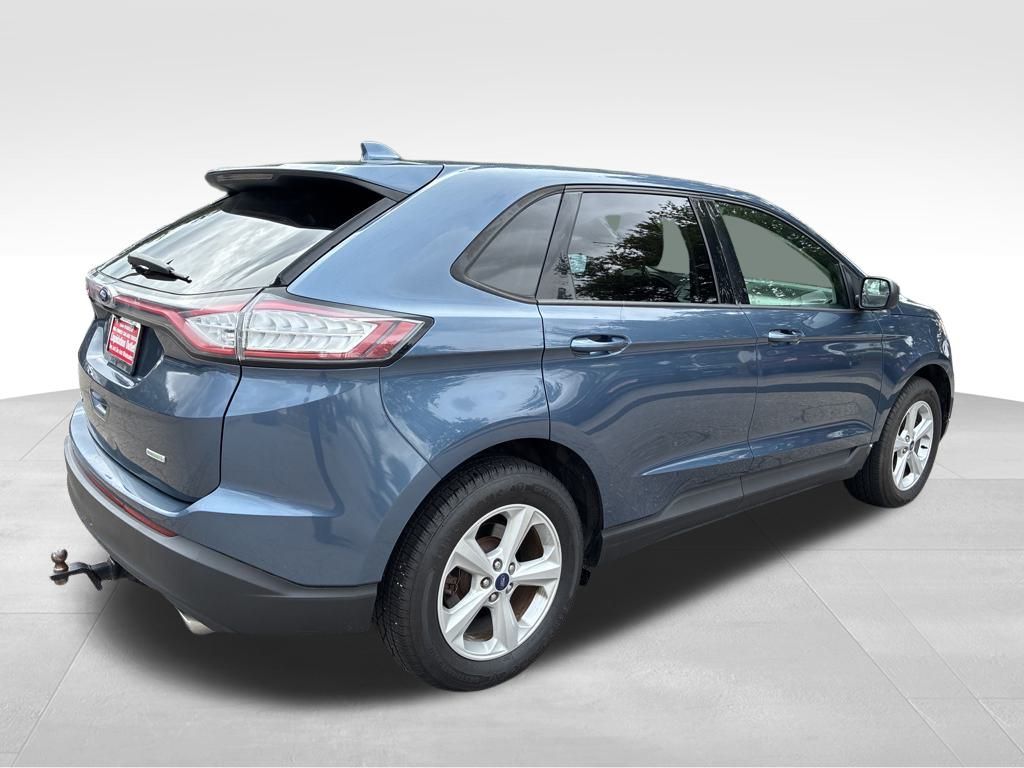 2018 Ford Edge SE photo 4