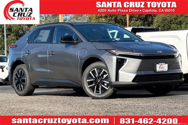 2026 Toyota bZ4X XLE's photo