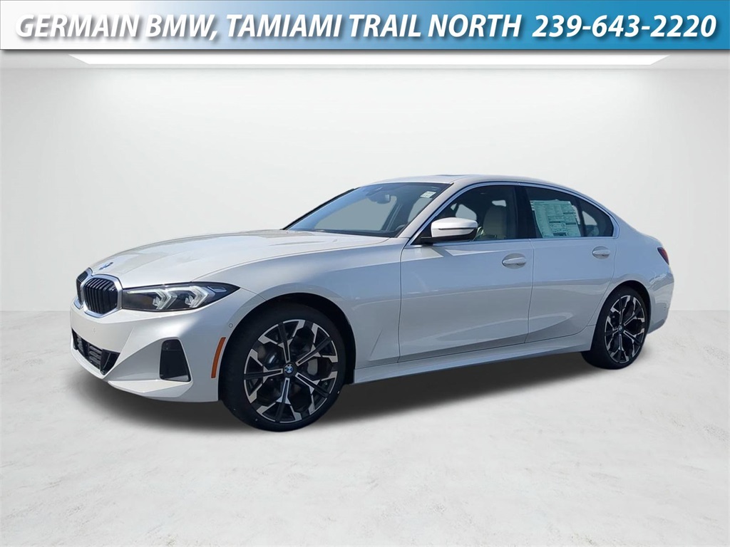 2026 BMW 3 Series 330i's photo