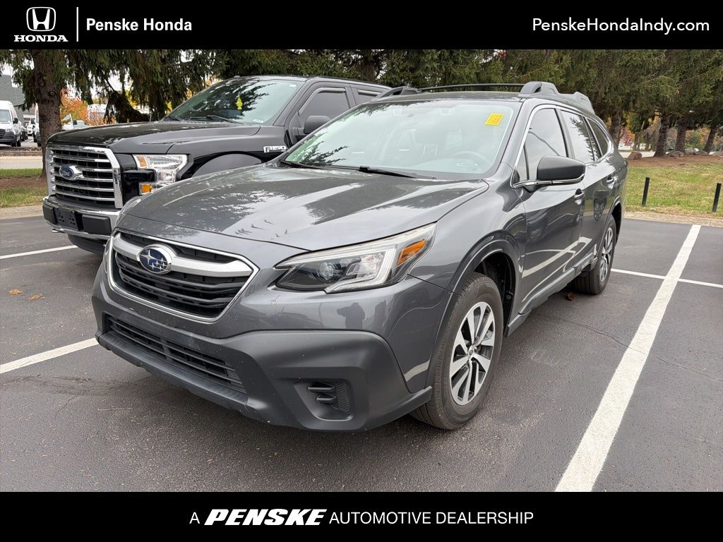 2020 Subaru Outback Base