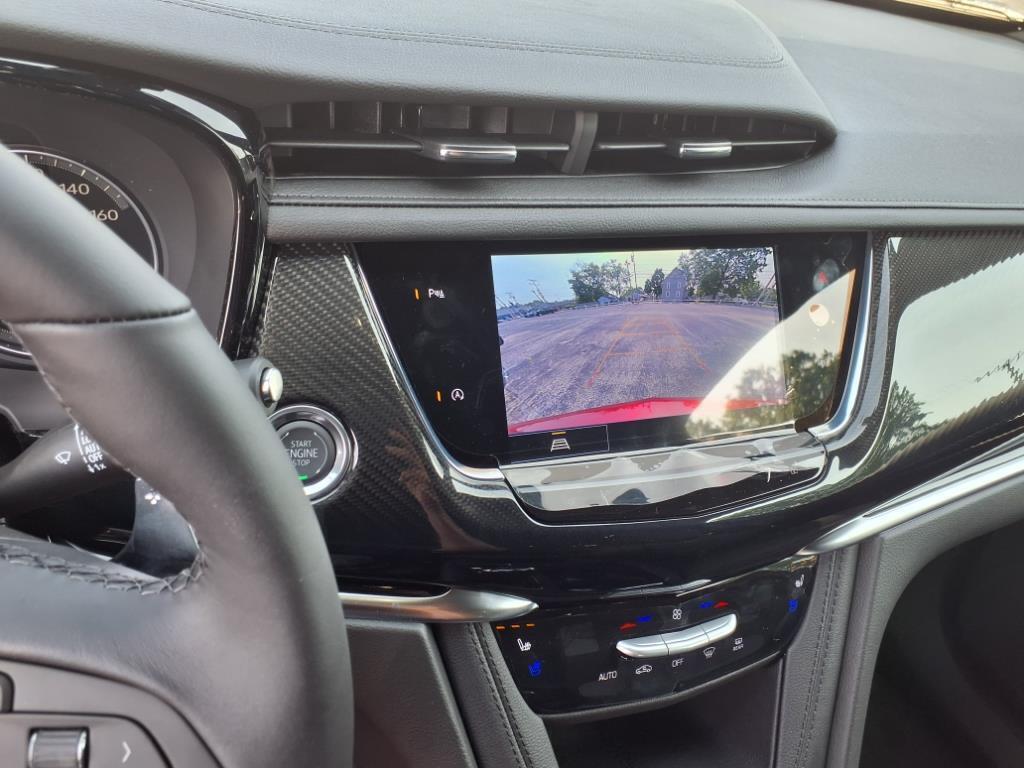 2025 Cadillac XT6 Sport photo 15