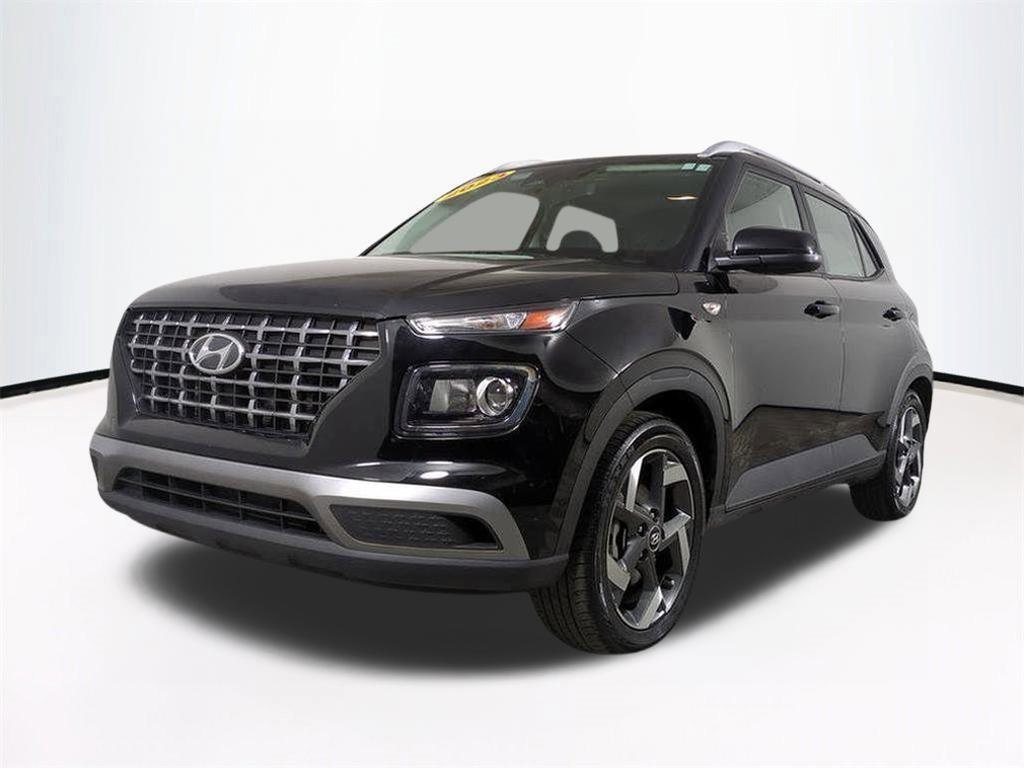 2023 Hyundai Venue SEL photo 4