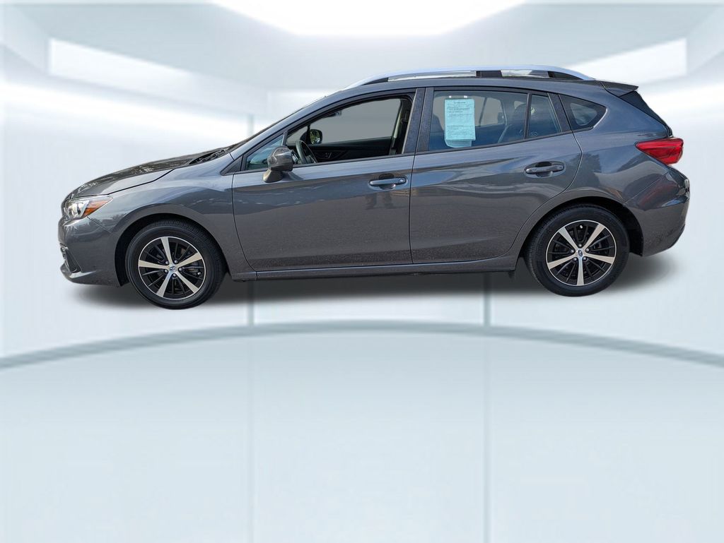 2021 Subaru Impreza Premium photo 2