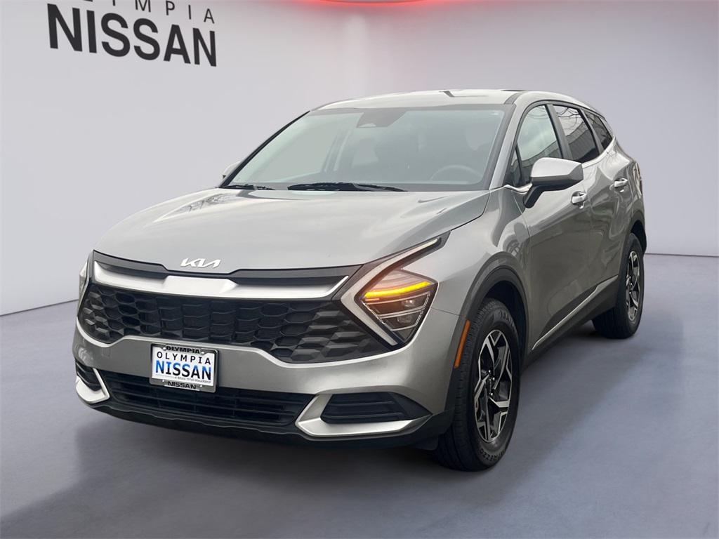 2024 Kia Sportage LX