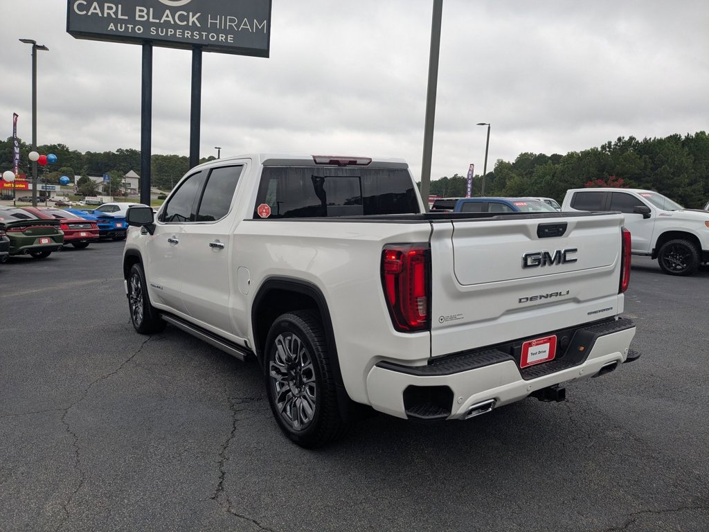 2024 Gmc Sierra 1500 Denali Ultimate photo 4