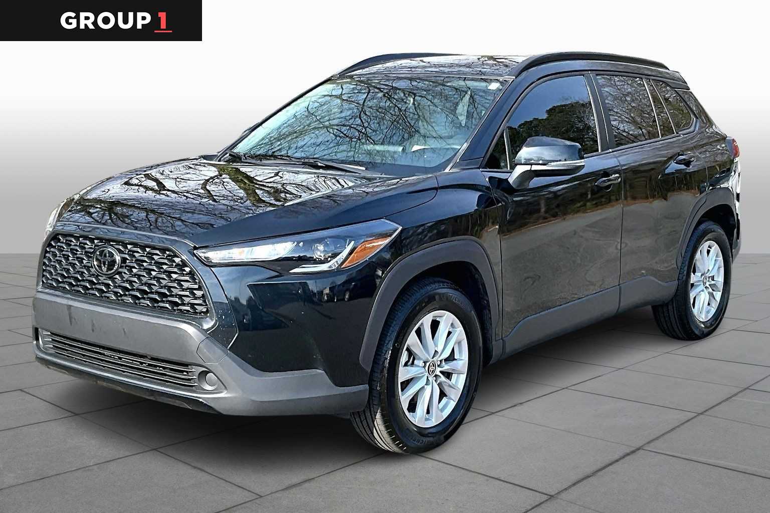 2022 Toyota Corolla Cross LE