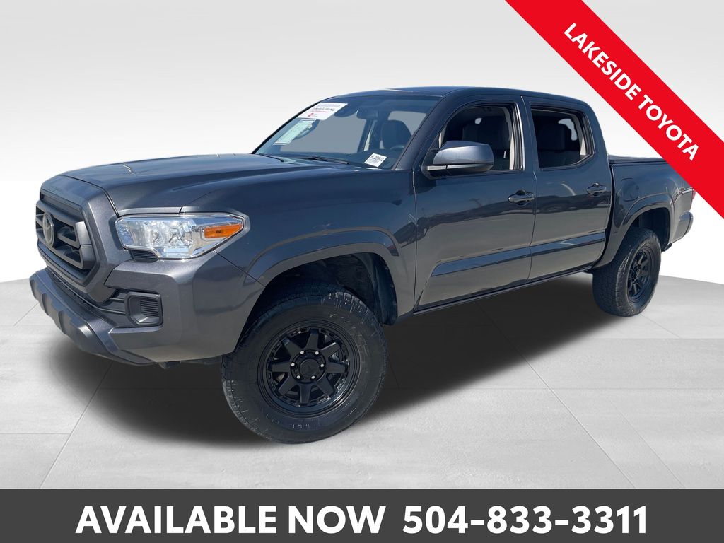2023 Toyota Tacoma SR