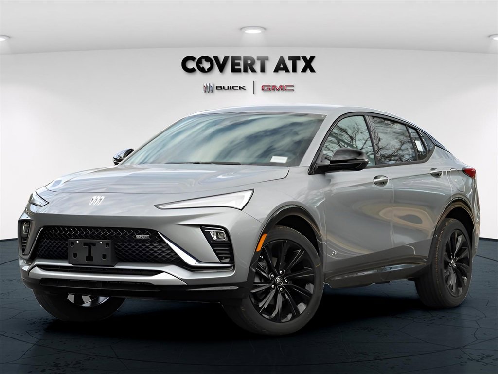 2026 Buick Envista Sport Touring's photo