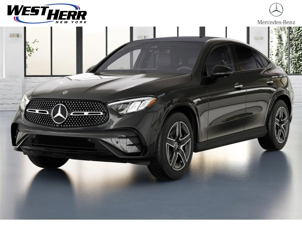 2025 Mercedes-Benz GLC Coupe Base's photo