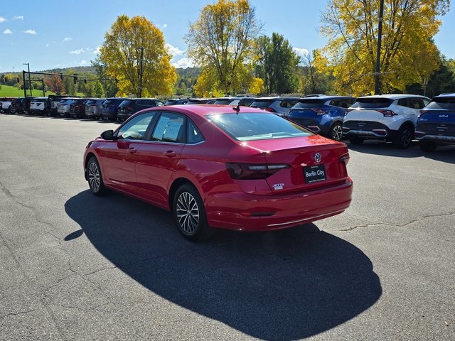 2021 Volkswagen Jetta 1.4T S photo 5