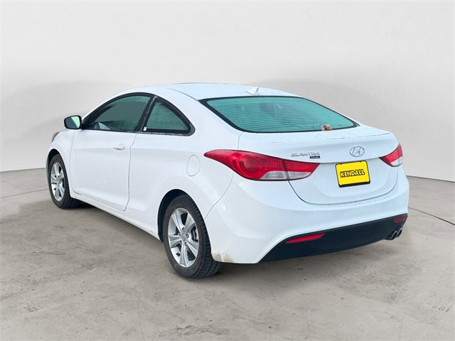 2013 Hyundai Elantra GS photo 3