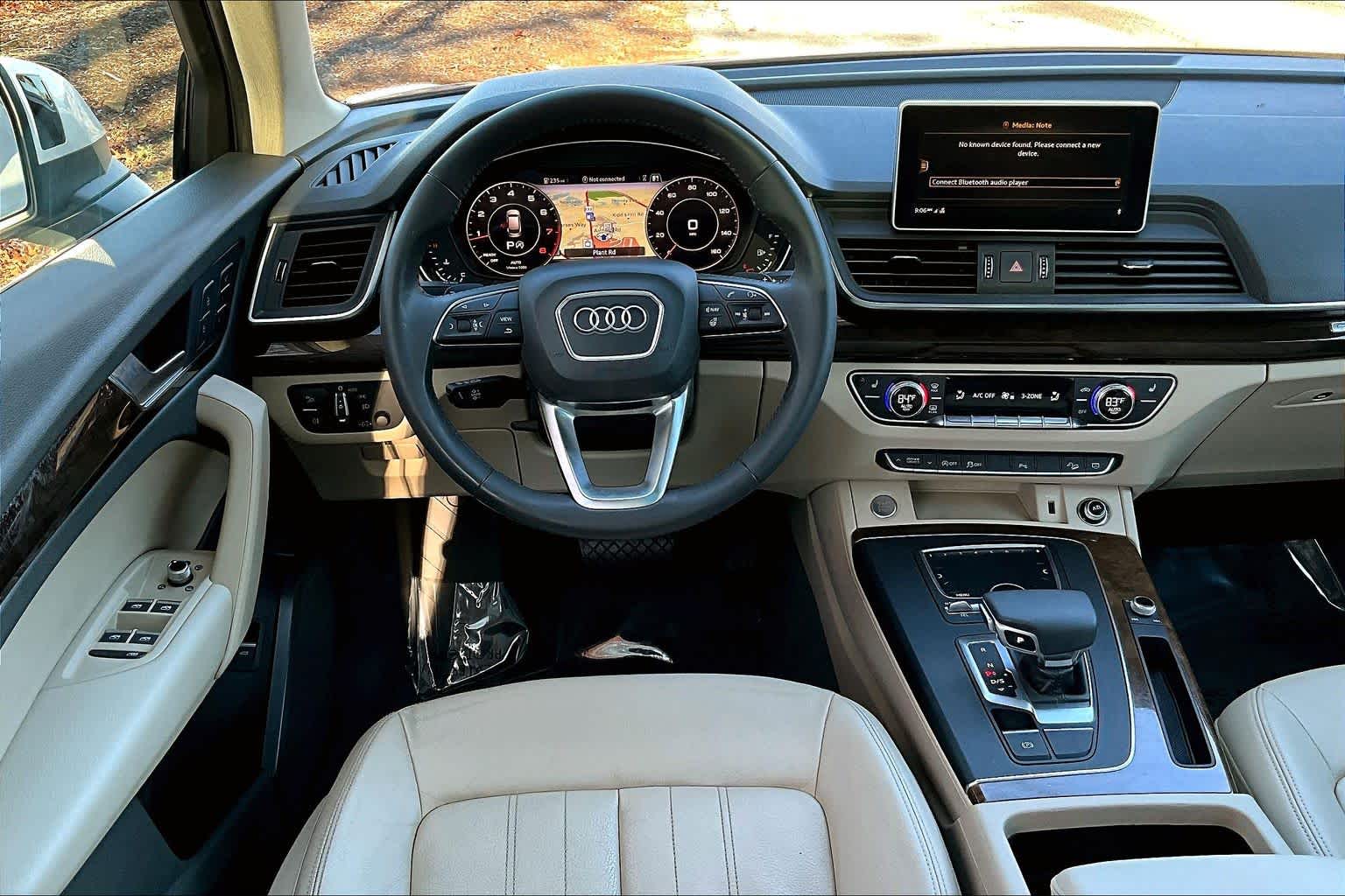 2018 Audi Q5 Premium Plus photo 4