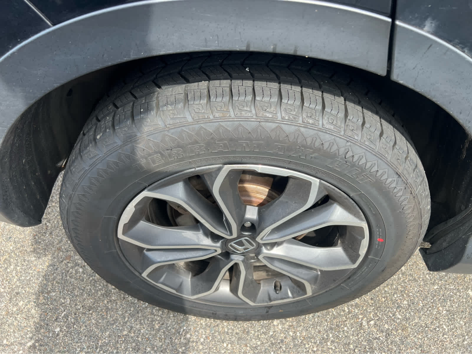 2021 Honda CR-V Hybrid EX-L photo 15