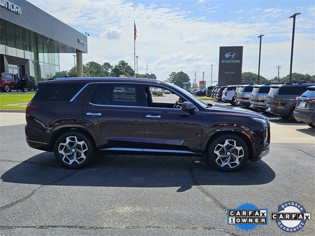 2022 Hyundai Palisade Calligraphy photo 13