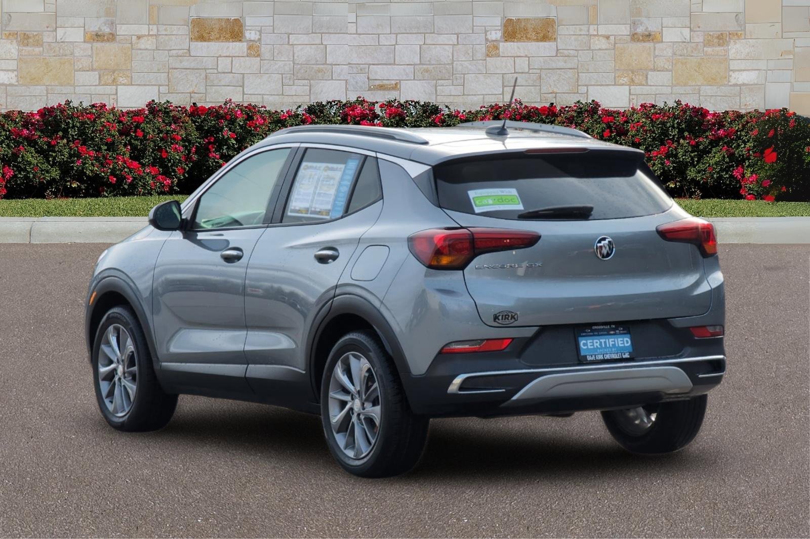 2023 Buick Encore GX Essence photo 4