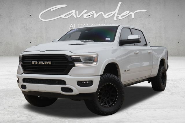 2019 RAM Ram 1500 Pickup Laramie