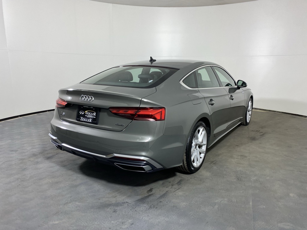 2024 Audi A5 45 S line Premium Plus Quattro photo 8