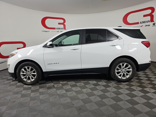 2021 Chevrolet Equinox LT photo 4