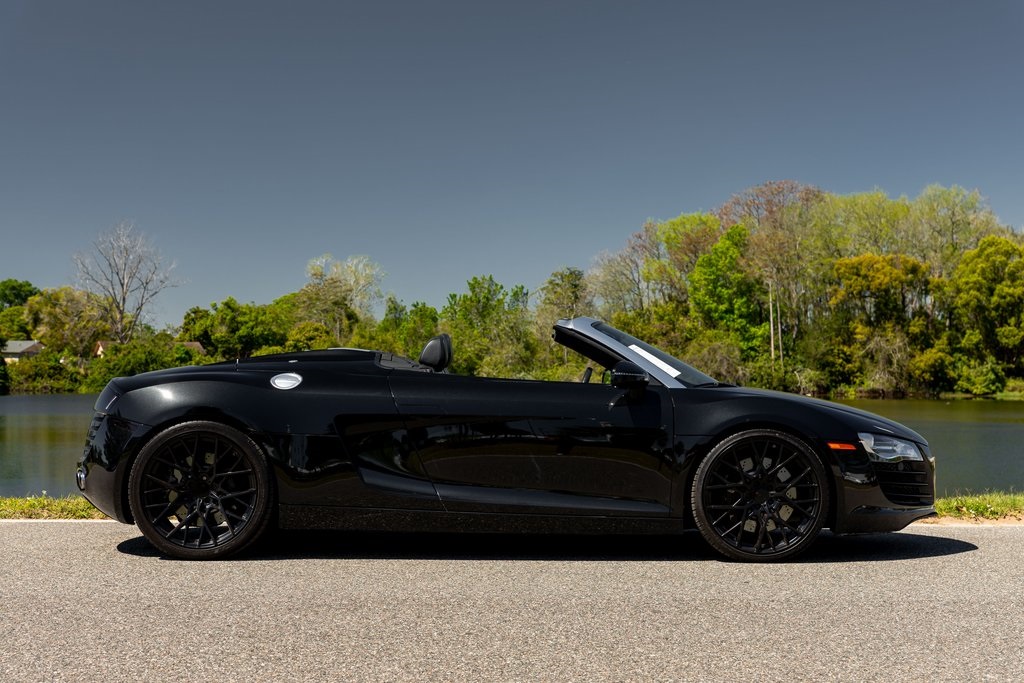 2011 Audi R8 4.2 photo 4