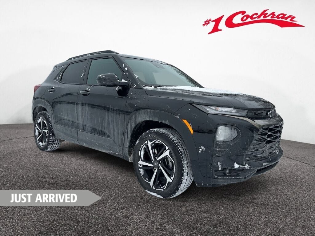 2023 Chevrolet TrailBlazer RS's photo