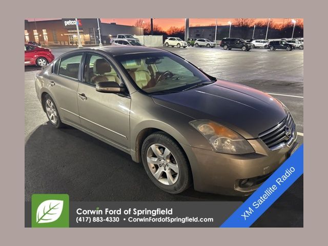 2008 Nissan Altima S's photo