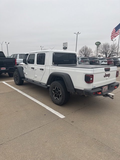 2021 Jeep Gladiator Mojave photo 3