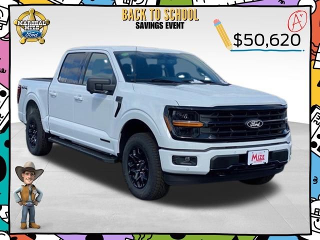 2025 Ford F-150 XLT