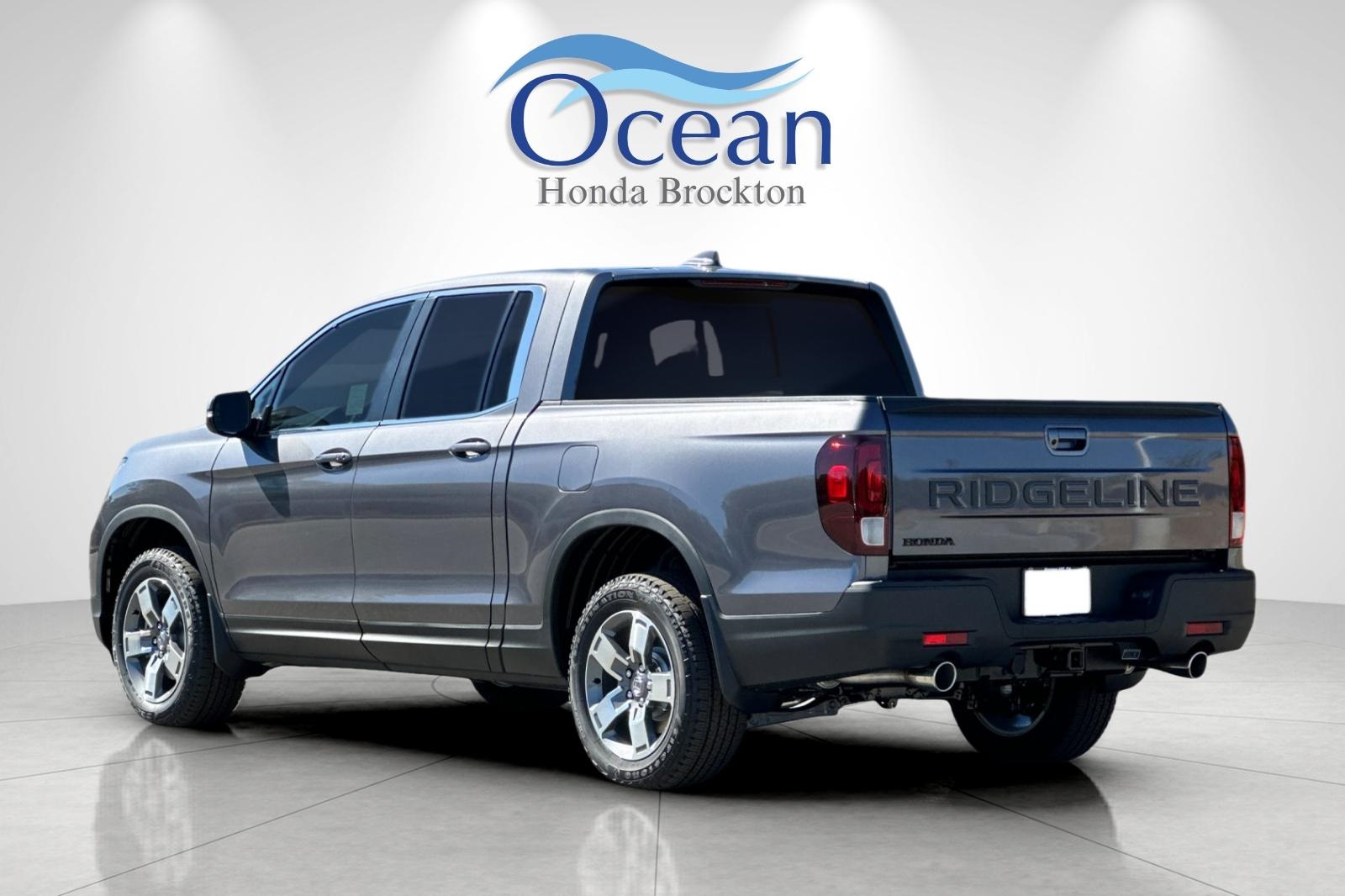 2025 Honda Ridgeline RTL photo 2