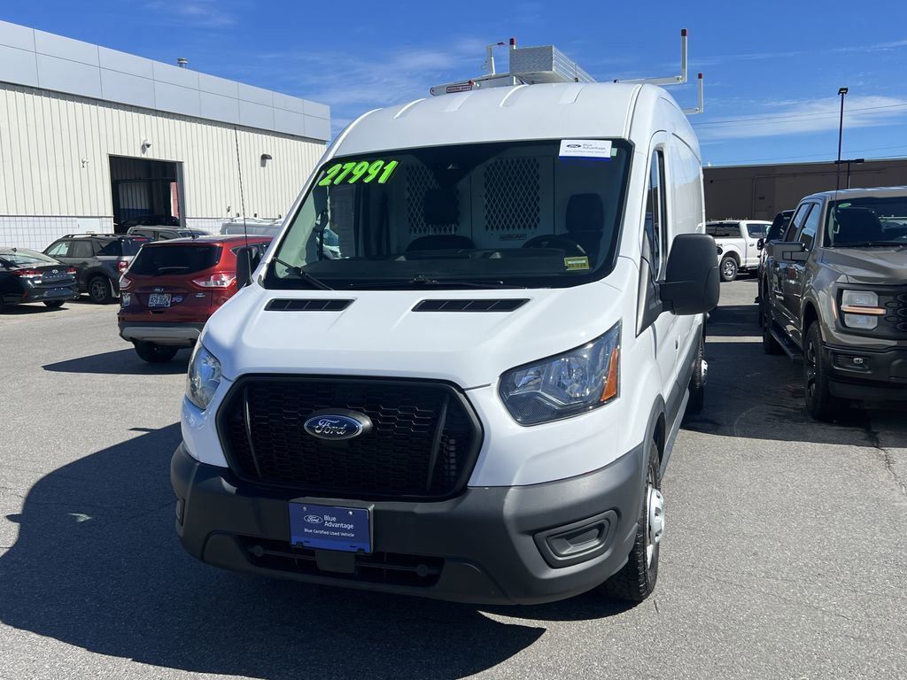 2022 Ford Transit photo 2