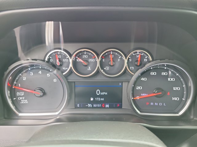 2021 Chevrolet Silverado 1500 LT Trail Boss photo 23