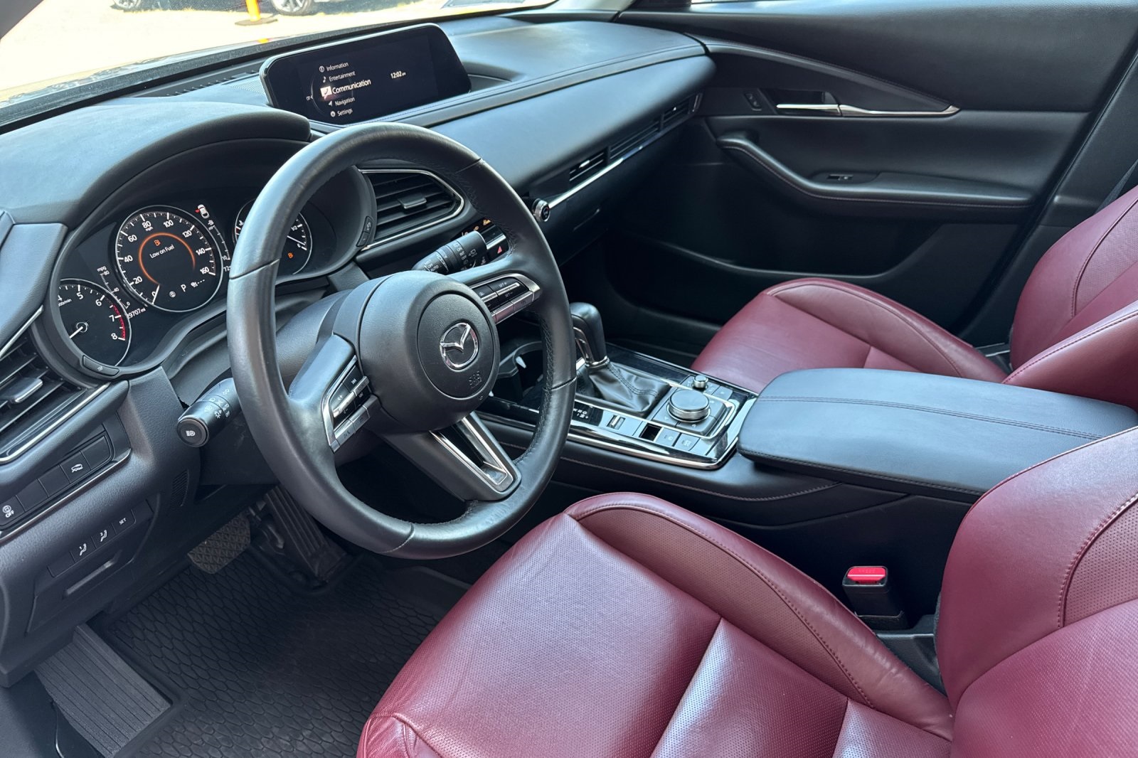 2022 Mazda CX-30 2.5 S Carbon photo 10