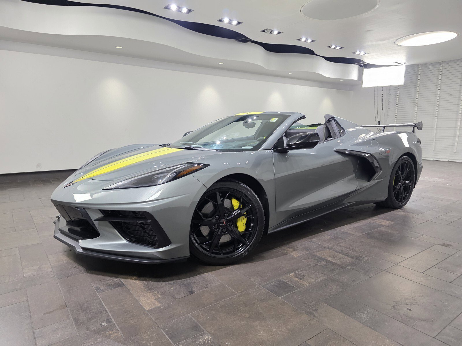 2022 Chevrolet Corvette