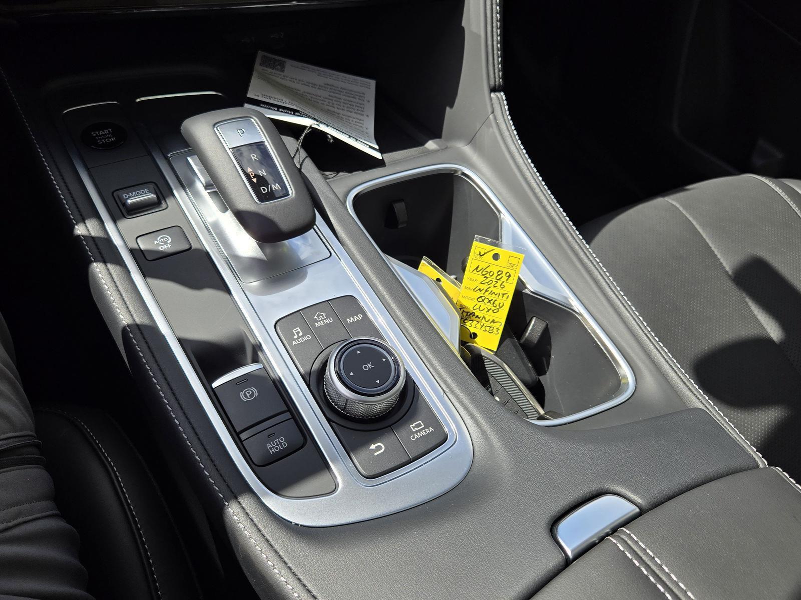 2026 Infiniti QX60 Luxe AWD photo 24