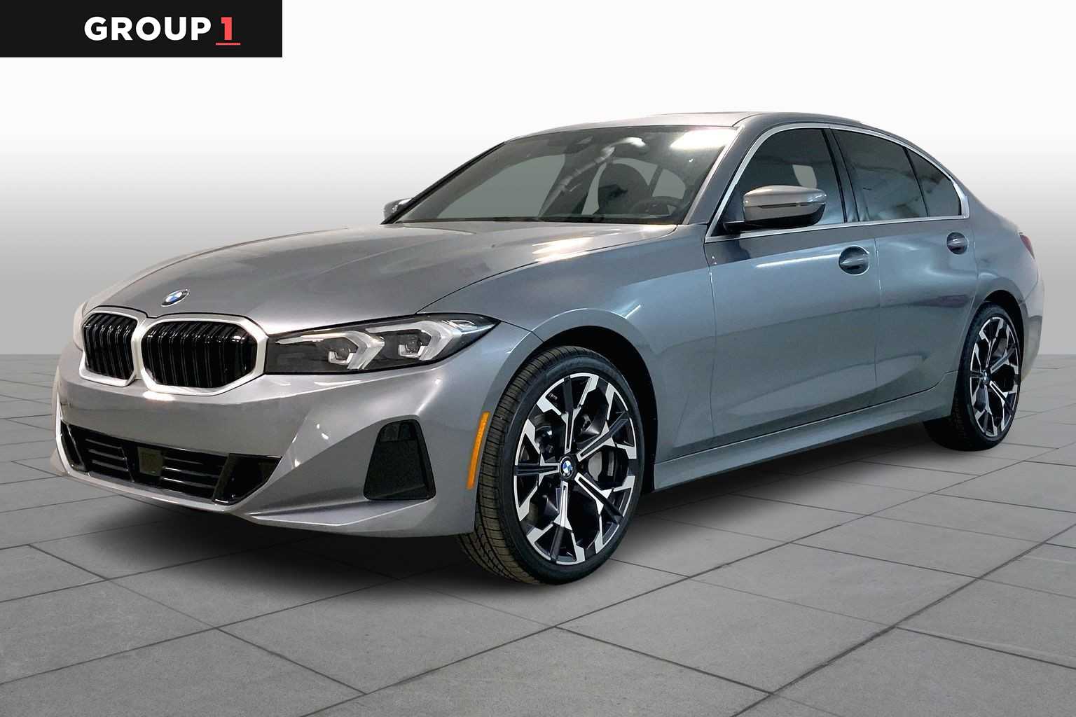 2026 BMW 3 Series 330i's photo