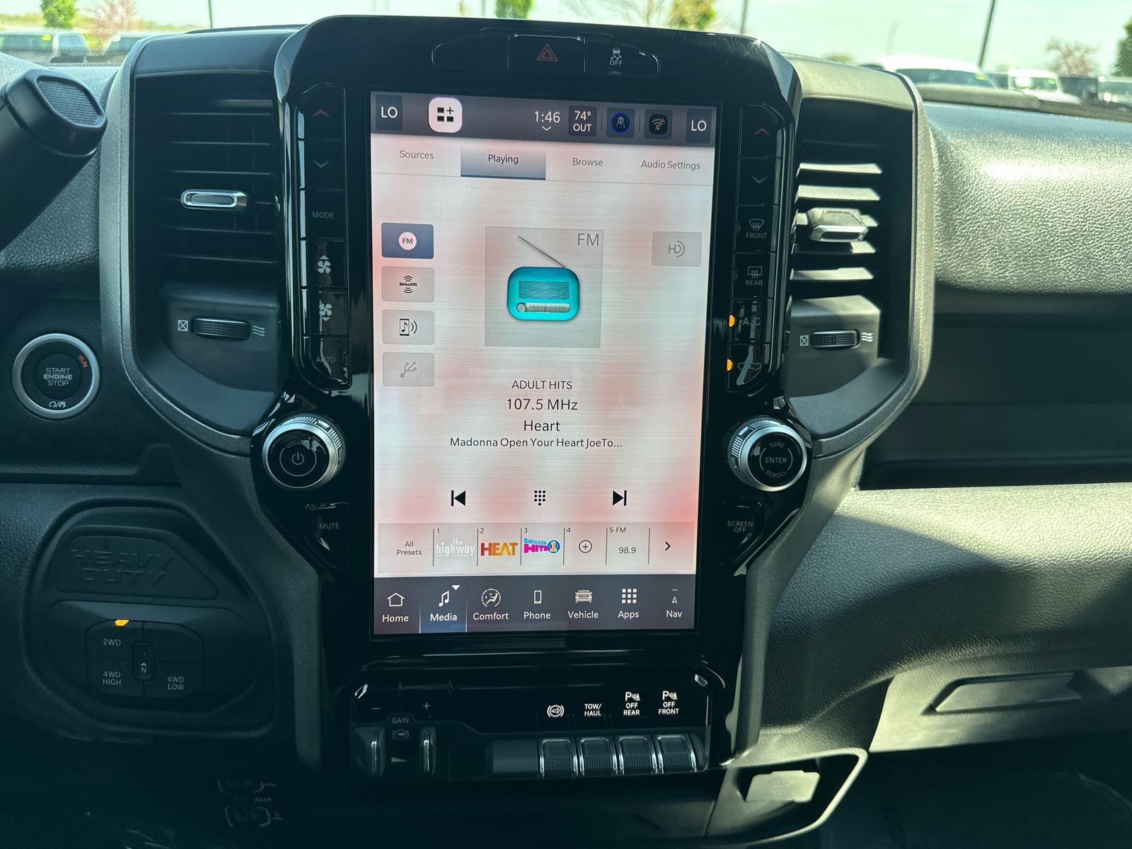 2025 Ram 2500 Tradesman photo 21
