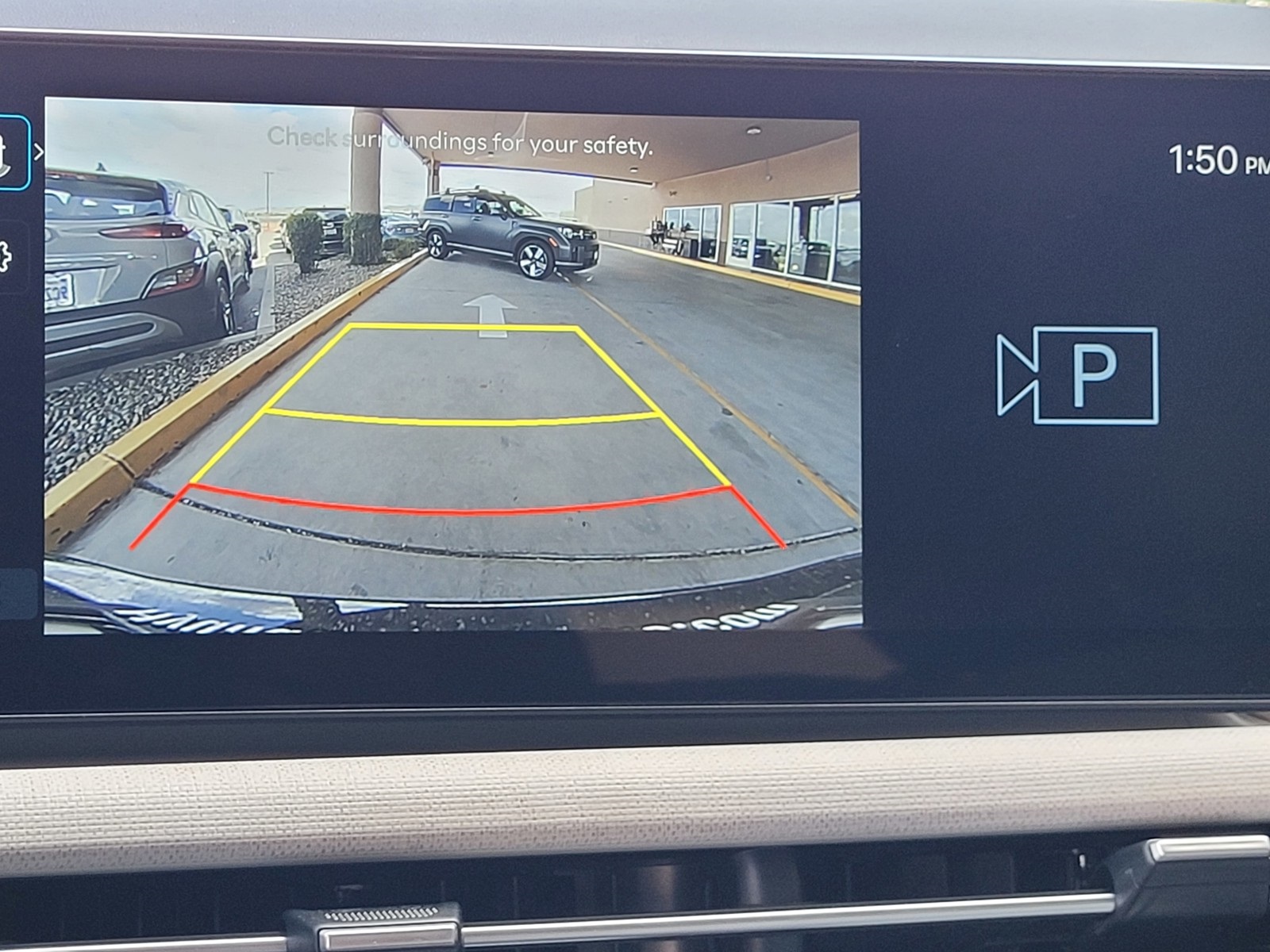 2025 Hyundai Tucson SEL Convenience photo 17