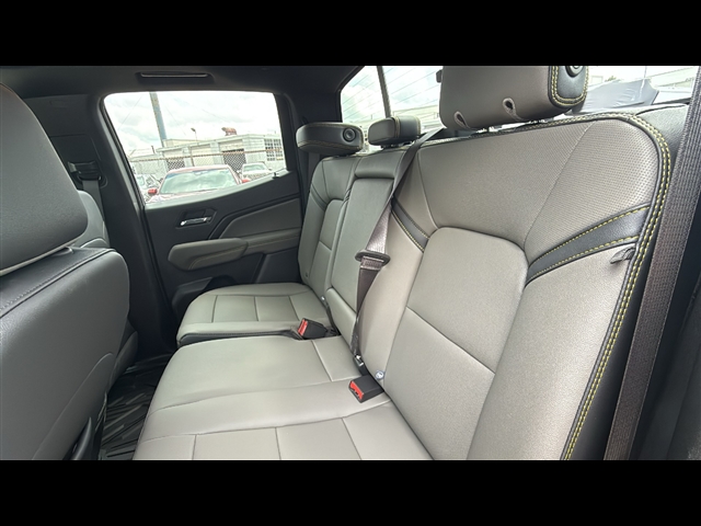2025 Chevrolet Colorado ZR2 photo 22