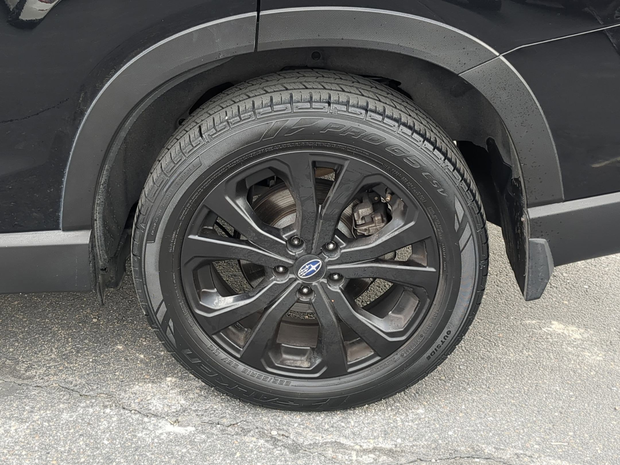 2019 Subaru Forester Sport photo 9