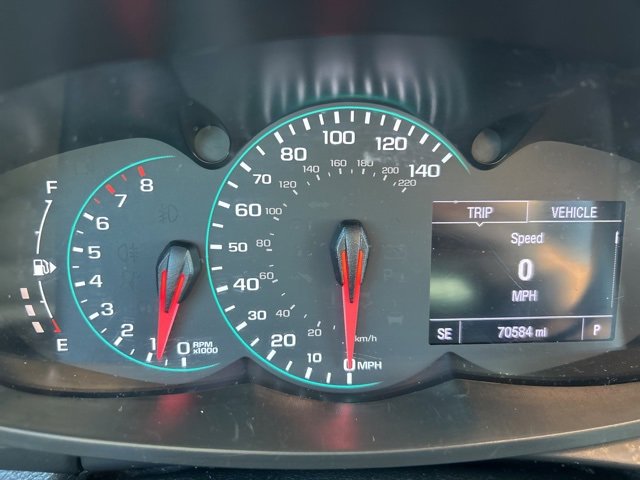 2019 Chevrolet Trax LS photo 11
