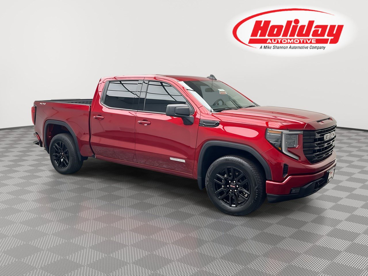 2024 GMC Sierra 1500 Elevation's photo